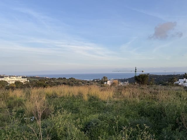 4 chambre Villa/Maison à vendre à Estepona avec piscine garage - 2 150 000 € (Ref: 9161871)