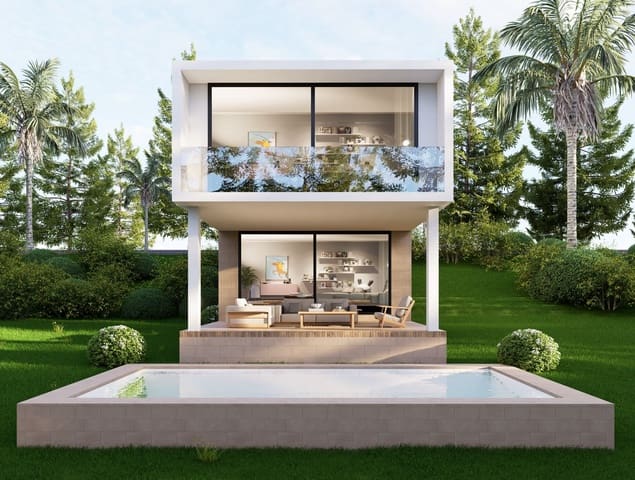 4 soverom Villa til salgs i Estepona Golf, Estepona med svømmebasseng - € 860 000 (Ref: 9172508)