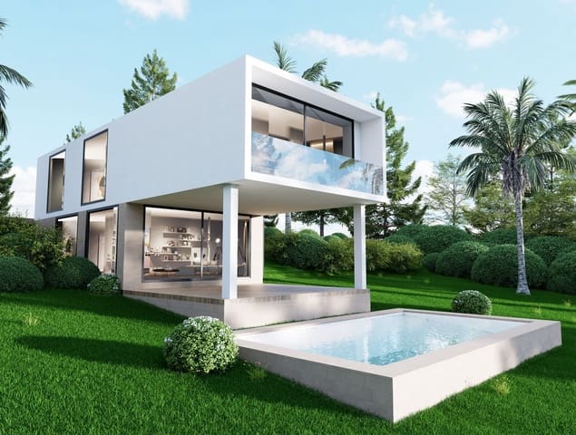 4 soverom Villa til salgs i Estepona Golf, Estepona med svømmebasseng - € 860 000 (Ref: 9172508)