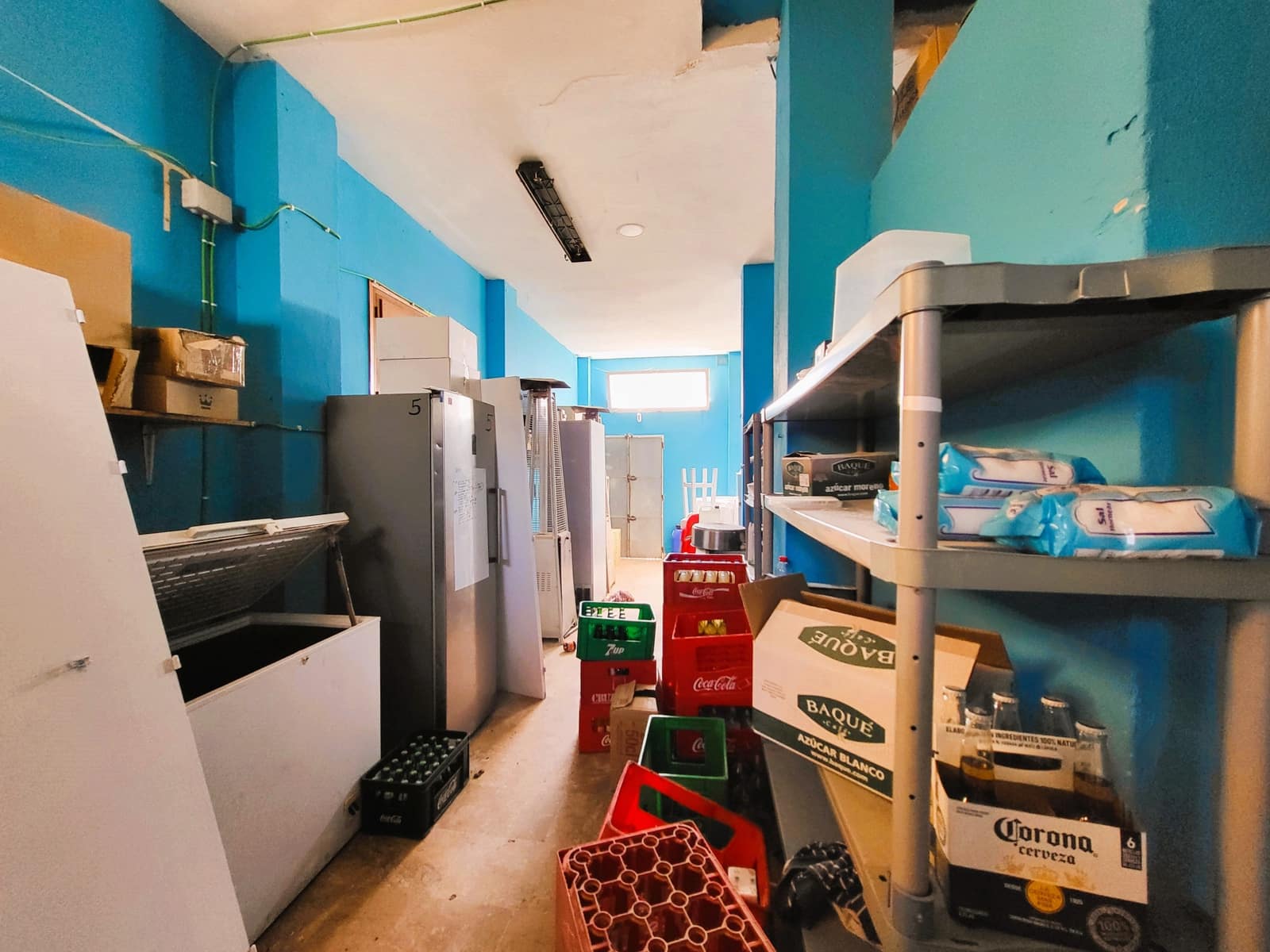 Restaurant/Bar til salg i San Luis de Sabinillas - € 1.200.000 (Ref: 9182010)