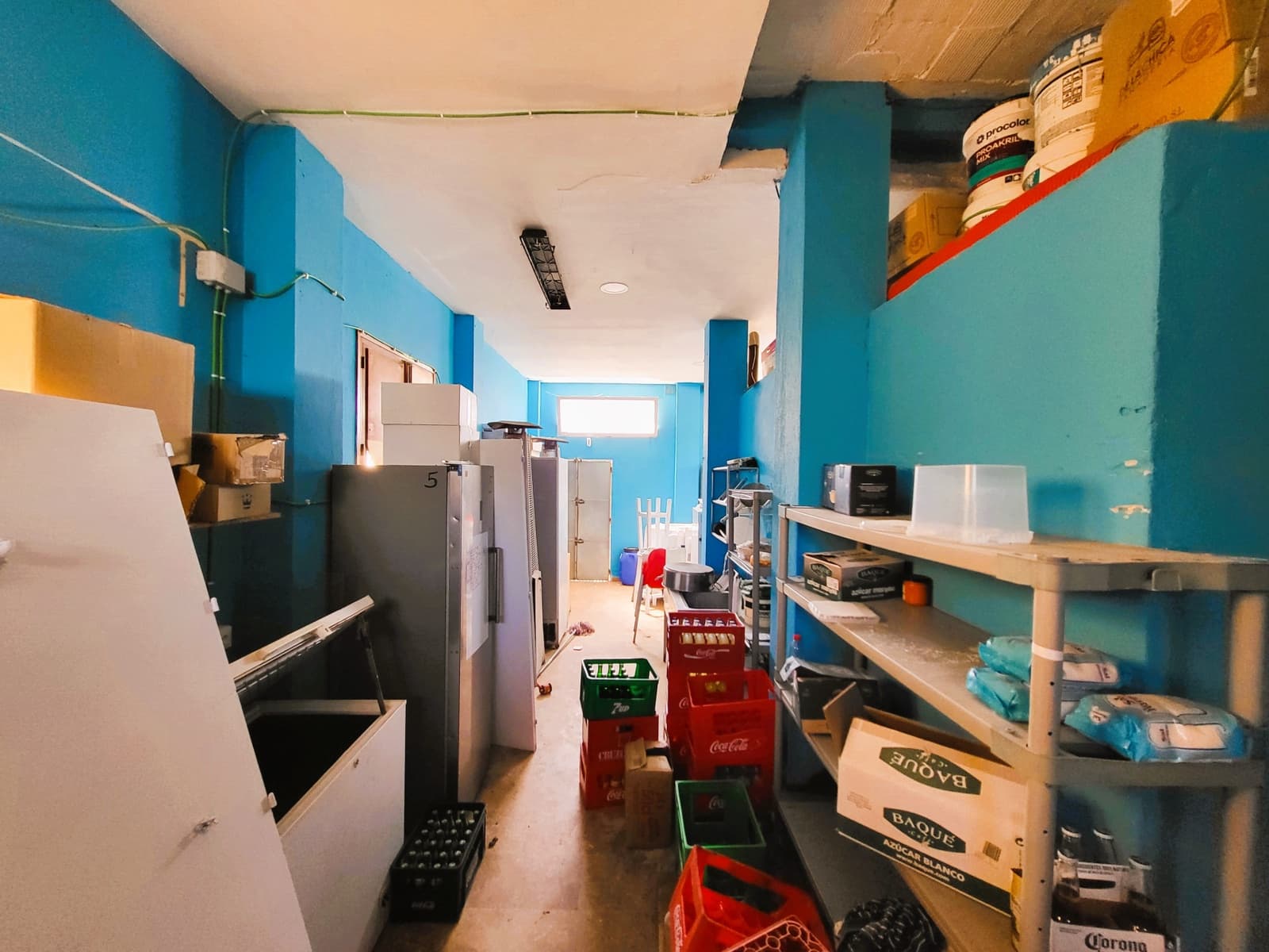 Restaurant/Bar til salg i San Luis de Sabinillas - € 1.200.000 (Ref: 9182010)