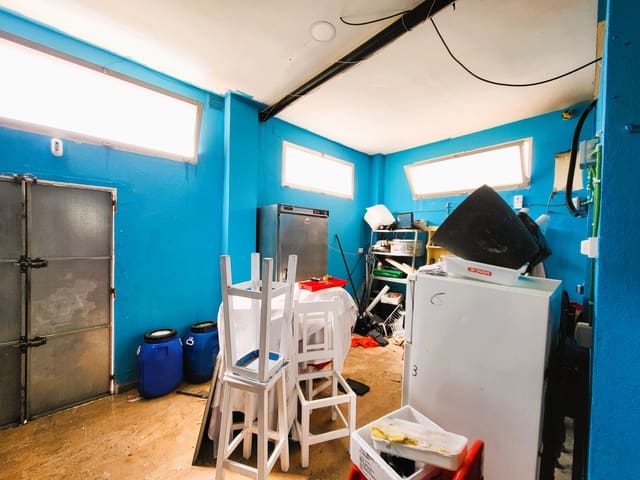 Restaurant/Bar til salg i San Luis de Sabinillas, Manilva - € 1.200.000 (Ref: 9182010)