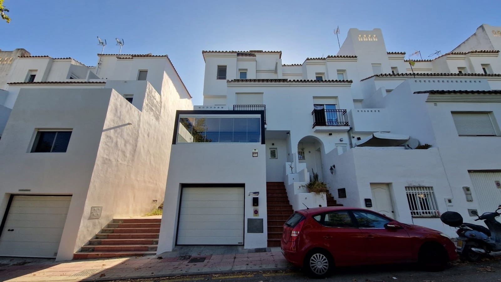 3 camera da letto Casa in vendita in Estepona con garage - 645.000 € (Rif: 9201534)