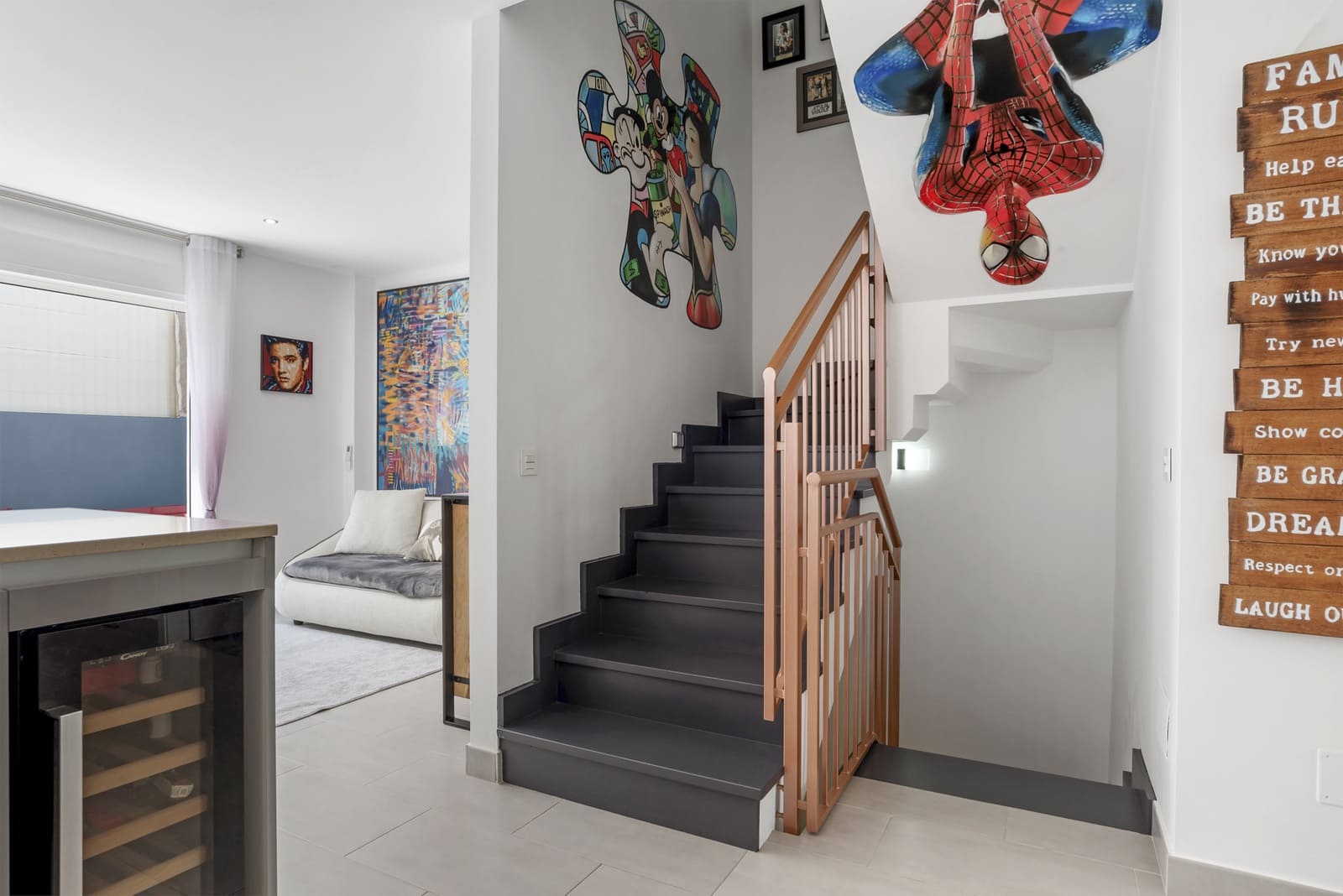 3 camera da letto Casa in vendita in Estepona con garage - 645.000 € (Rif: 9201534)