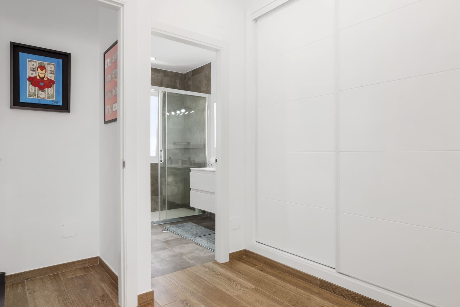 3 camera da letto Casa in vendita in Estepona con garage - 645.000 € (Rif: 9201534)