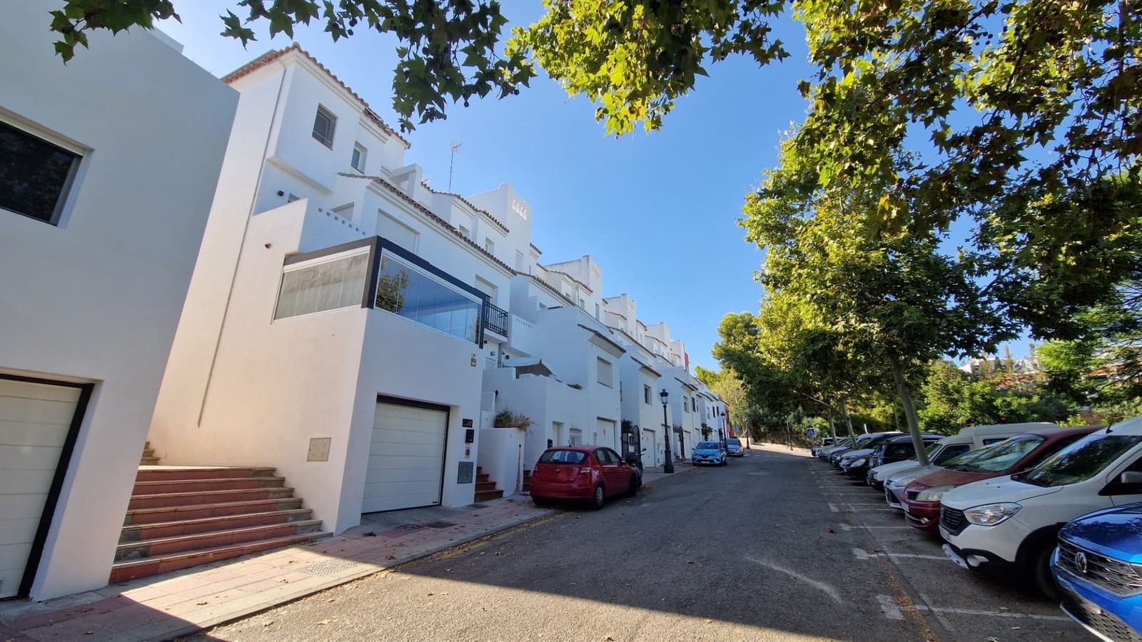 3 camera da letto Casa in vendita in Estepona con garage - 645.000 € (Rif: 9201534)