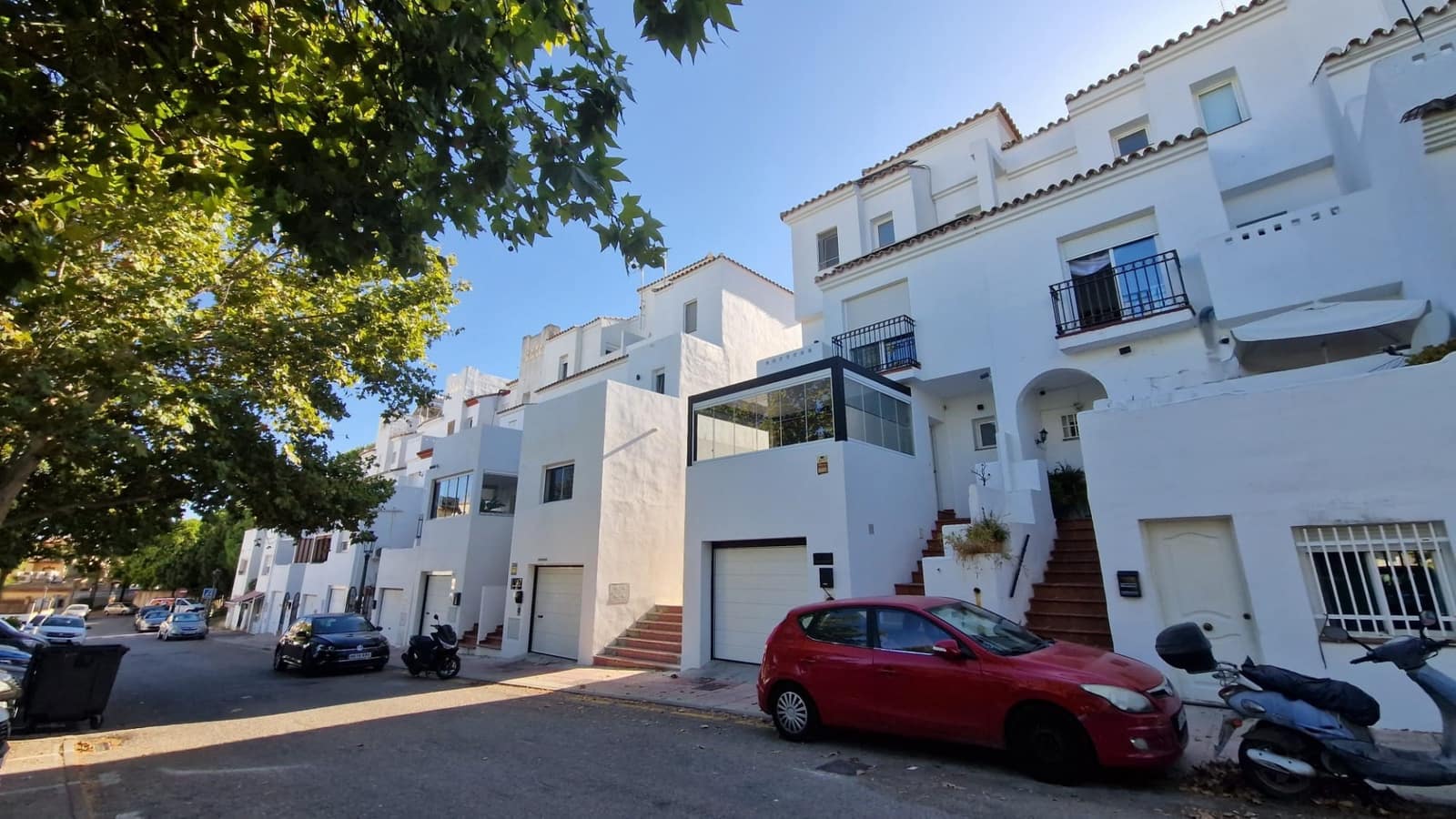 3 camera da letto Casa in vendita in Estepona con garage - 645.000 € (Rif: 9201534)