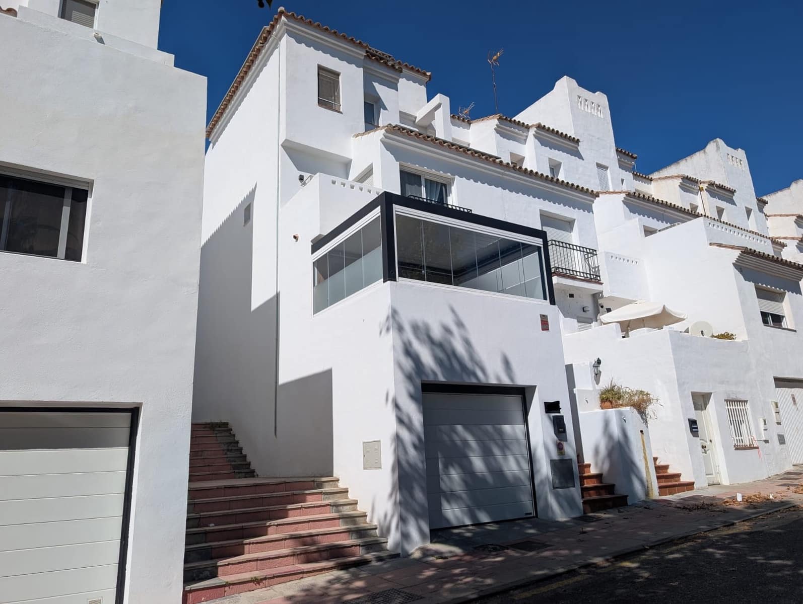 3 camera da letto Casa in vendita in Estepona con garage - 645.000 € (Rif: 9201534)