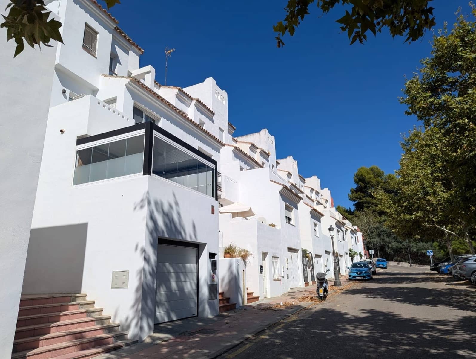 3 camera da letto Casa in vendita in Estepona con garage - 645.000 € (Rif: 9201534)