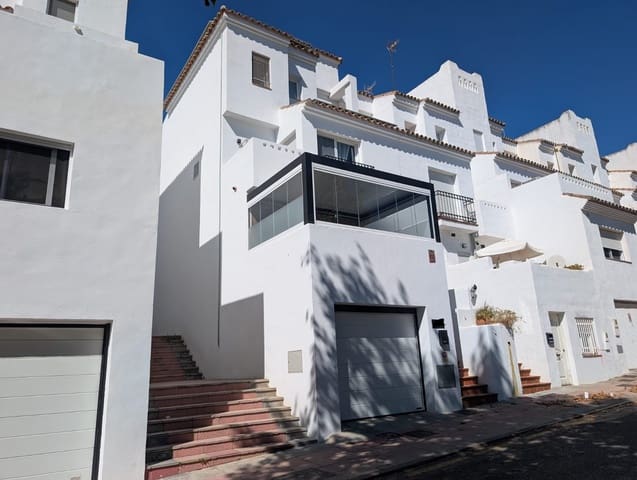 3 camera da letto Casa in vendita in Centro, Estepona con garage - 645.000 € (Rif: 9201534)