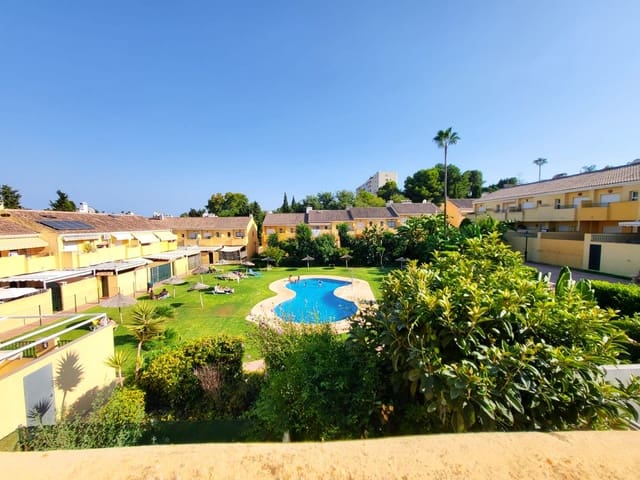 3 soveværelse Byhus til salg i El Padrón, Estepona med swimmingpool - € 355.000 (Ref: 9201977)