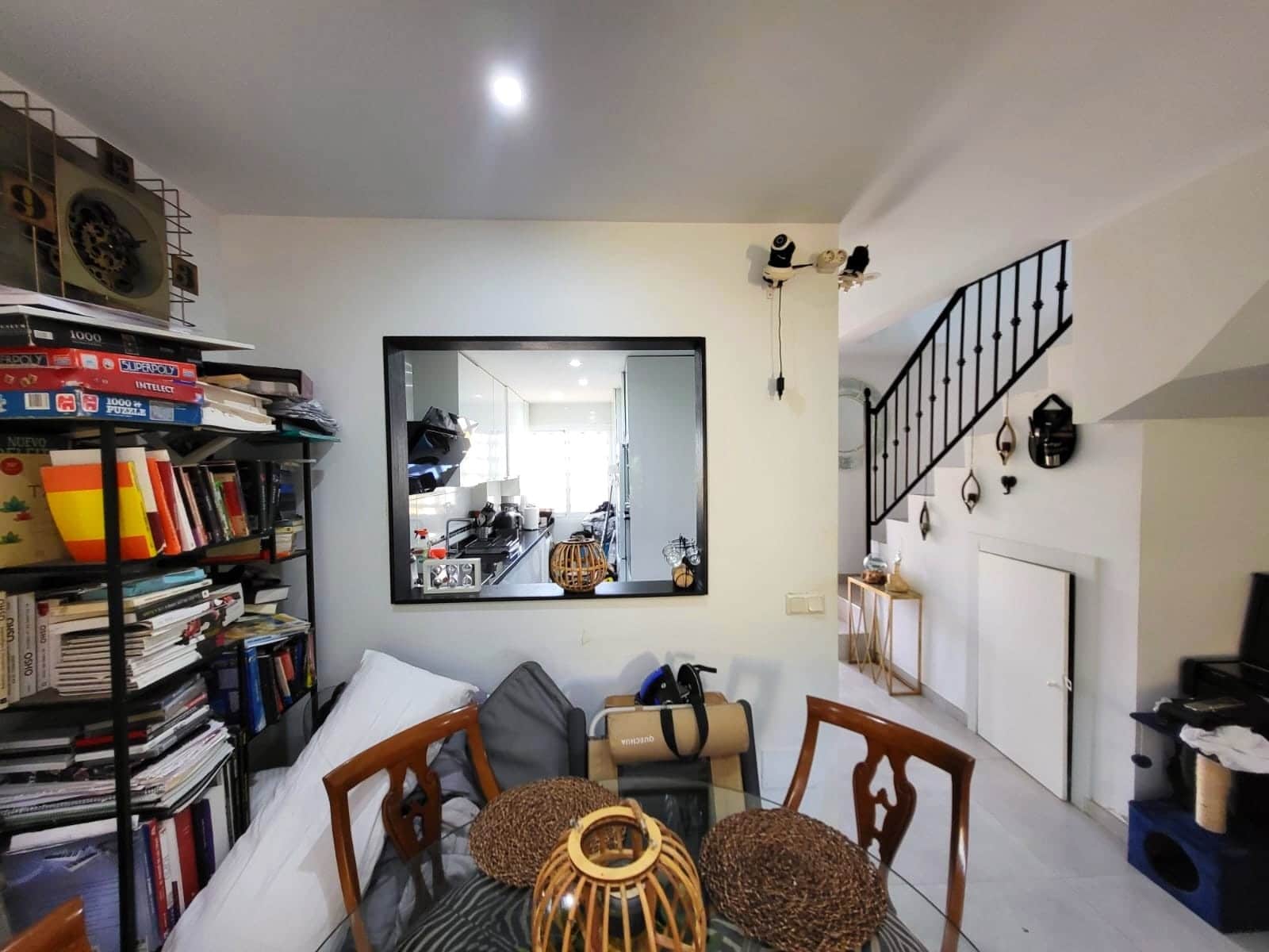 3 bedroom Townhouse for sale in El Padron with pool - € 348,000 (Ref: 9201977)