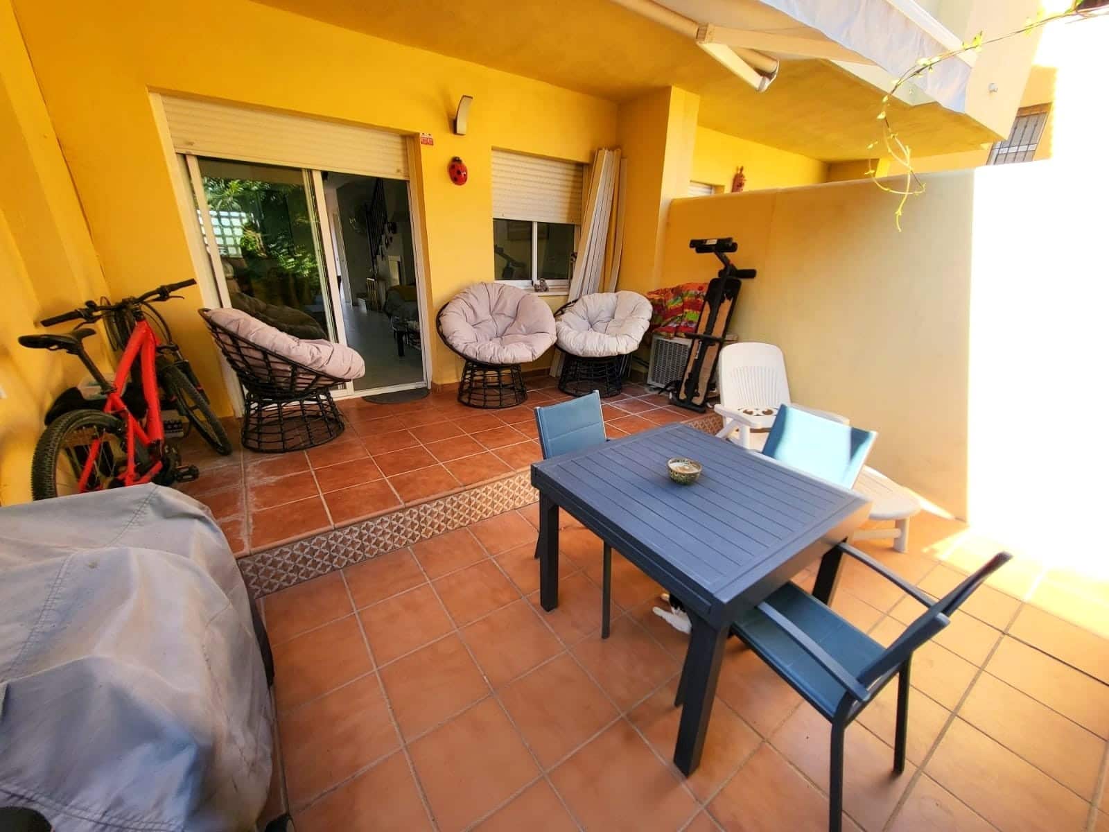 3 bedroom Townhouse for sale in El Padron with pool - € 348,000 (Ref: 9201977)