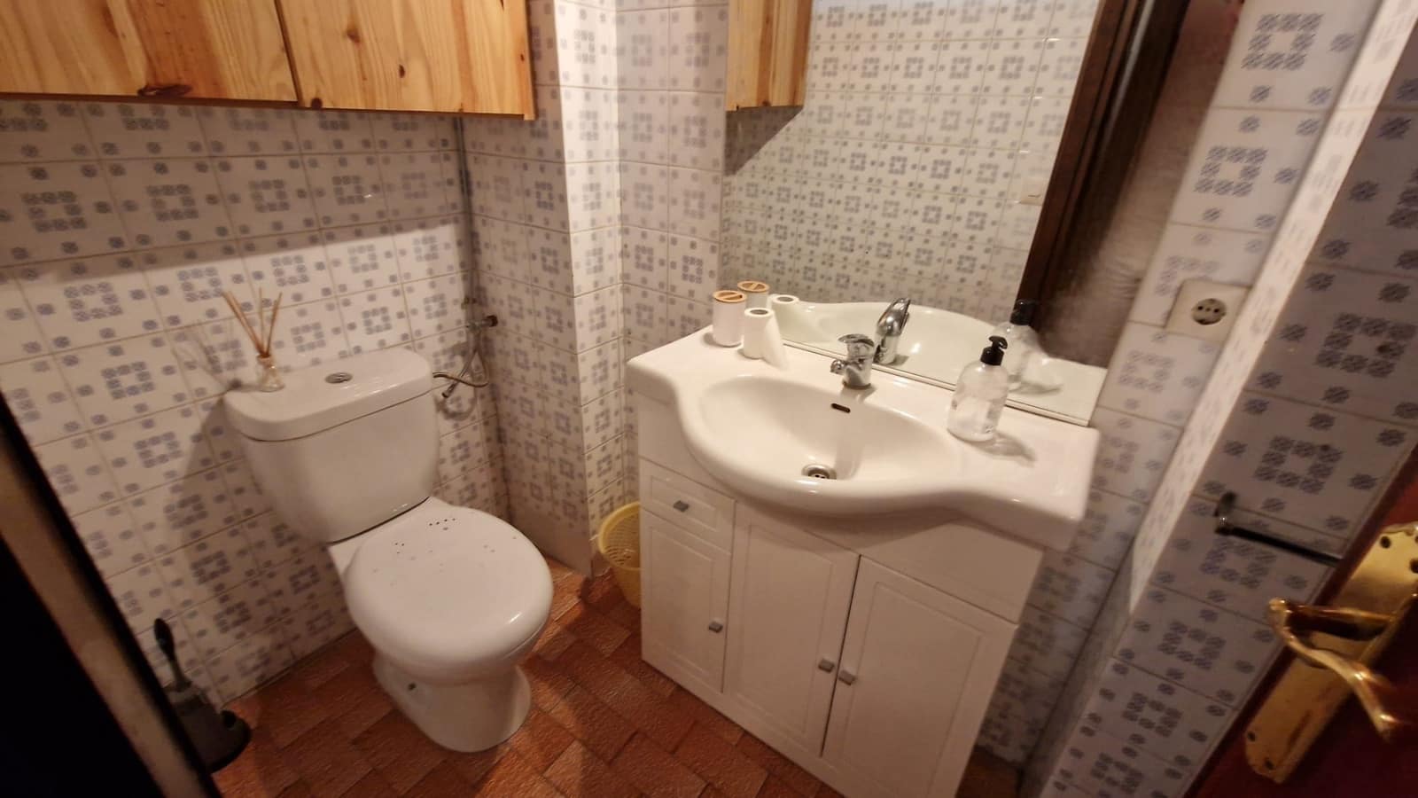 3 soveværelse Lejlighed til salg i Estepona med garage - € 350.000 (Ref: 9223728)