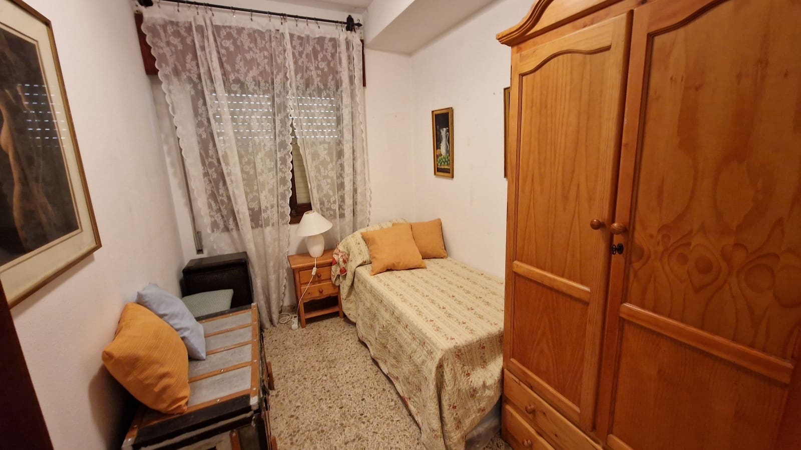 3 soveværelse Lejlighed til salg i Estepona med garage - € 350.000 (Ref: 9223728)