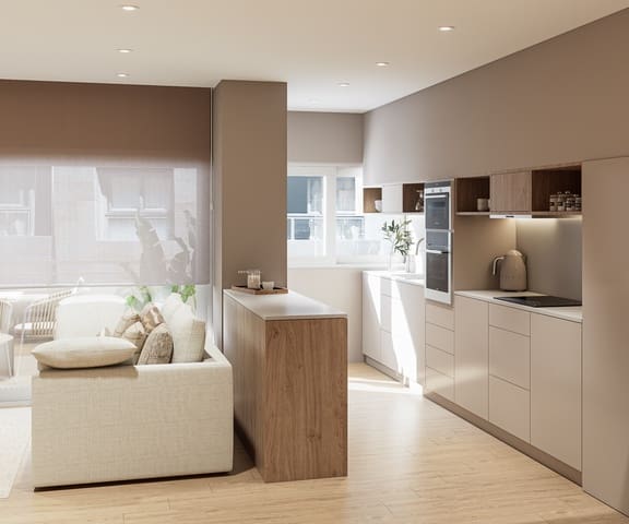 2 chambre Appartement à vendre à Centro, Estepona - 492 000 € (Ref: 9227607)