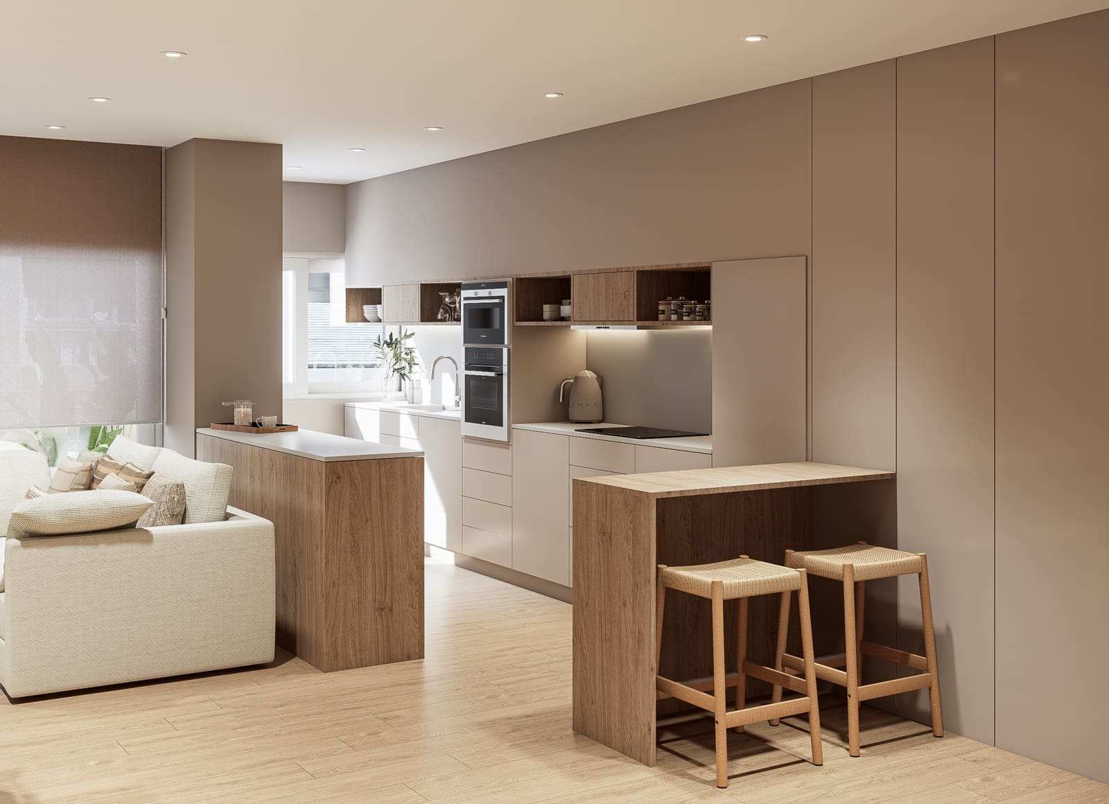 2 chambre Appartement à vendre à Estepona - 492 000 € (Ref: 9227607)