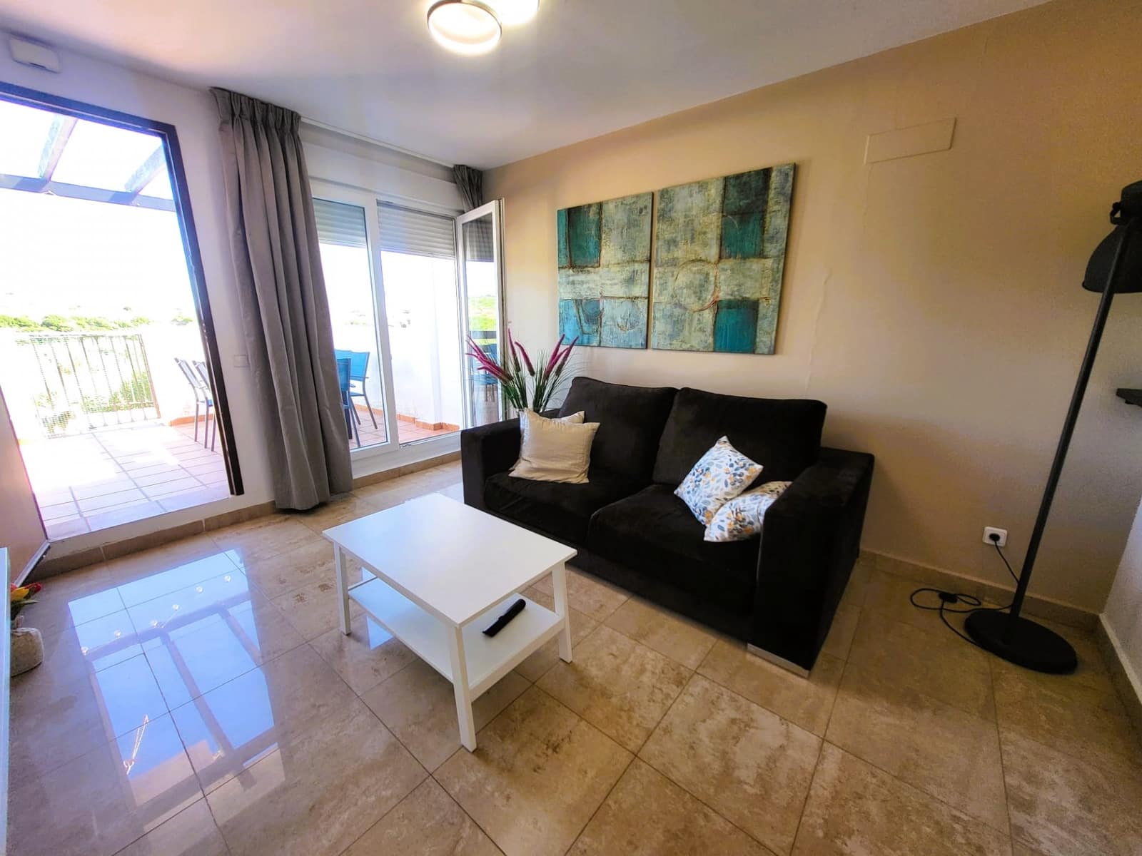 Apartamento de 2 habitaciones en Manilva en venta con piscina garaje - 240.000 € (Ref: 9231965)
