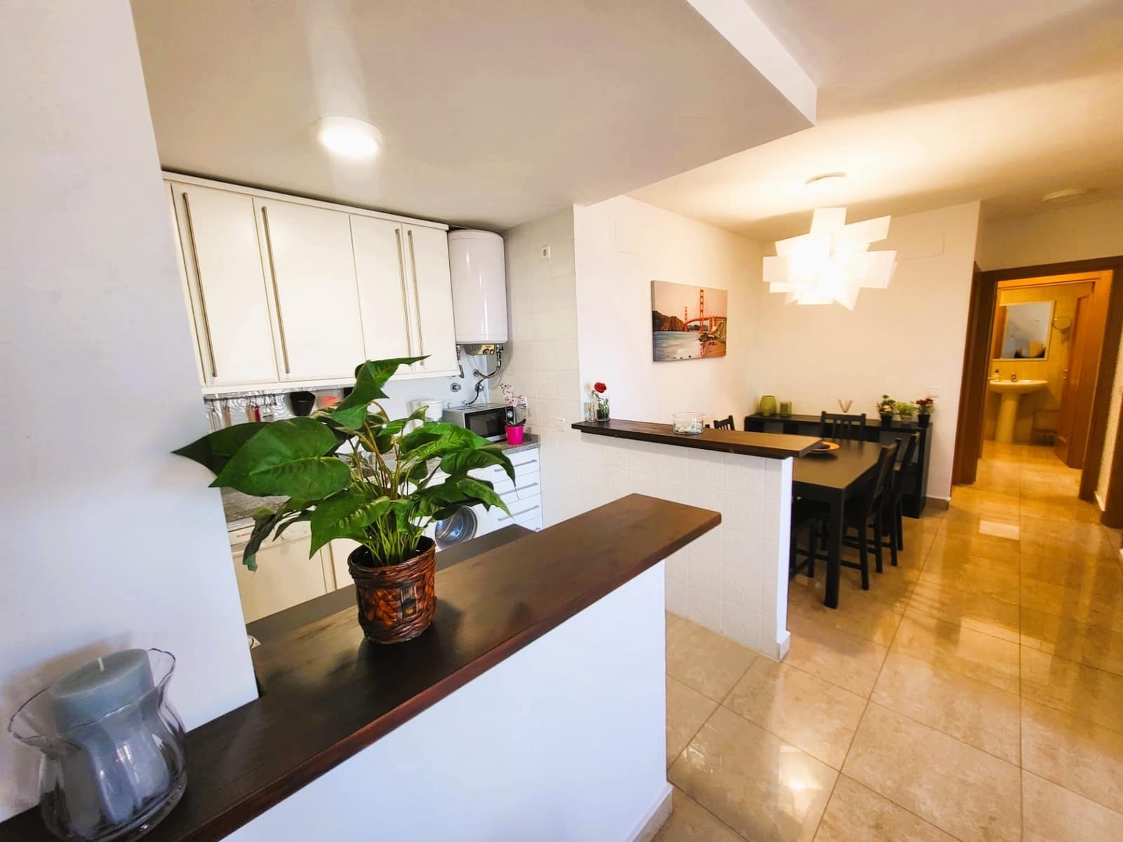 Apartamento de 2 habitaciones en Manilva en venta con piscina garaje - 240.000 € (Ref: 9231965)