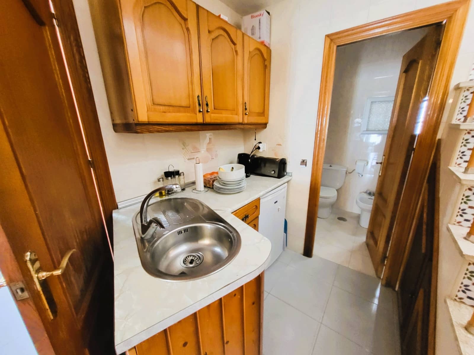 Apartamento de 2 habitaciones en Estepona en venta - 330.000 € (Ref: 9242447)