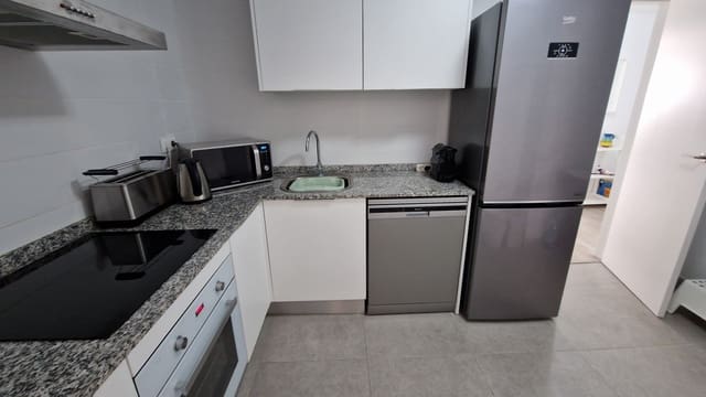 2 chambre Appartement à vendre à Estepona avec piscine garage - 380 000 € (Ref: 9256381)