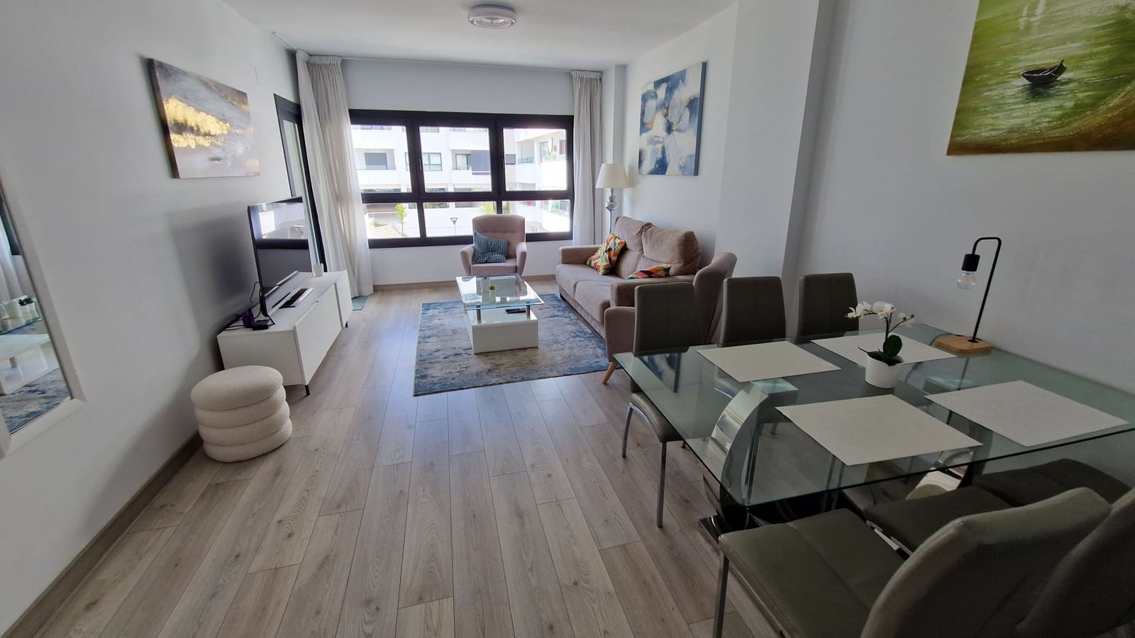 2 chambre Appartement à vendre à Estepona avec piscine garage - 380 000 € (Ref: 9256381)