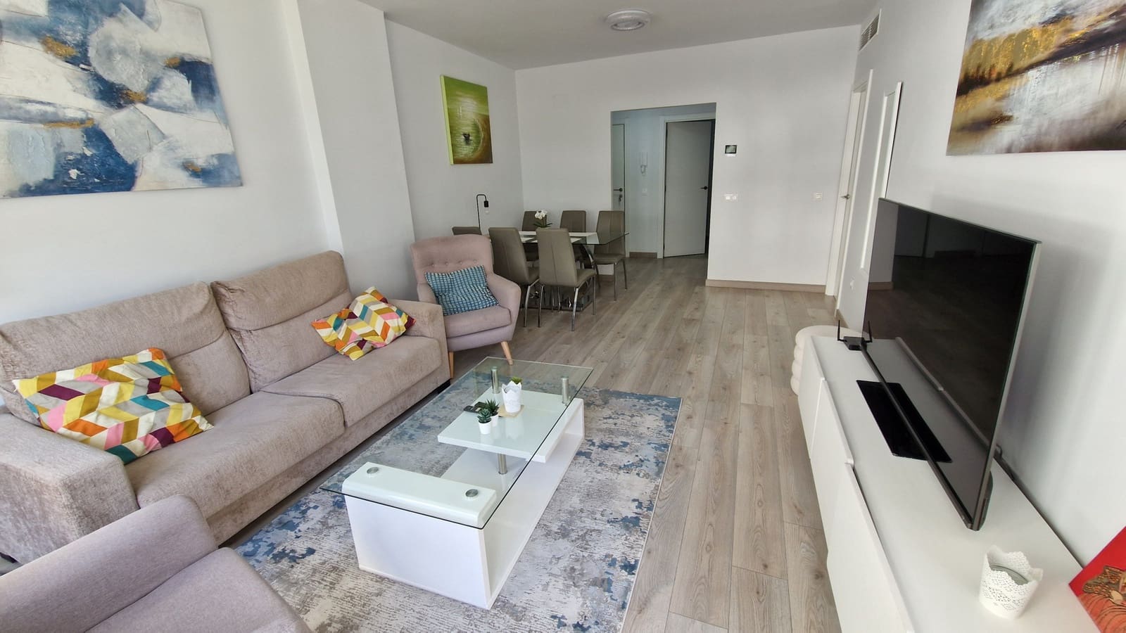 2 chambre Appartement à vendre à Estepona avec piscine garage - 380 000 € (Ref: 9256381)