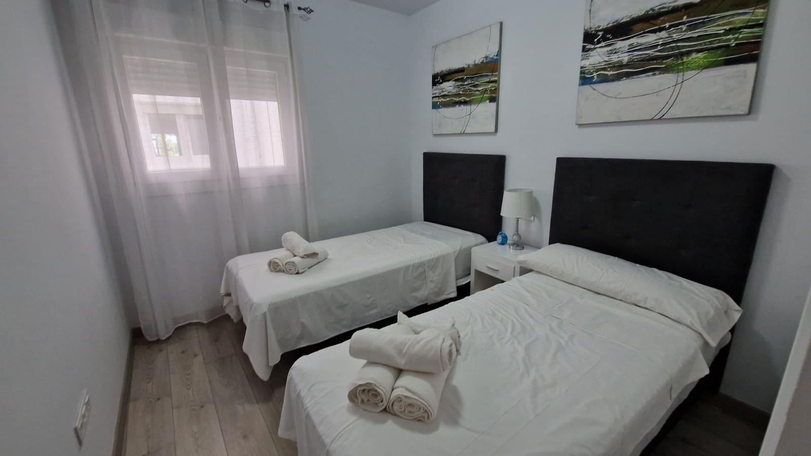 2 chambre Appartement à vendre à Estepona avec piscine garage - 380 000 € (Ref: 9256381)