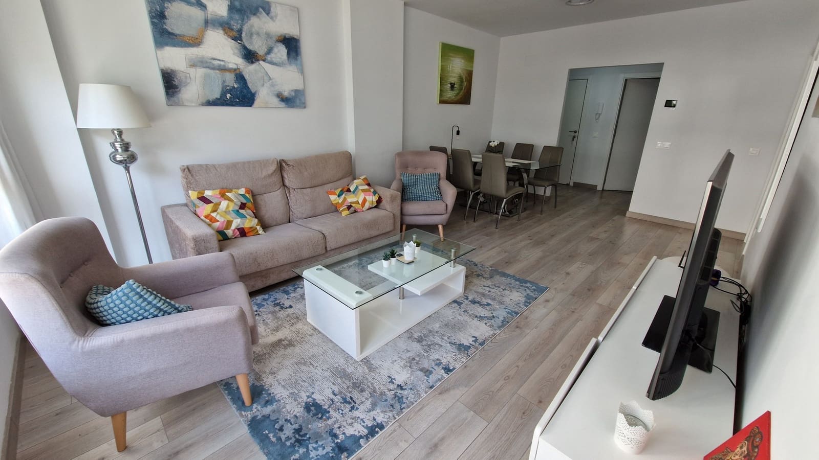 2 chambre Appartement à vendre à Estepona avec piscine garage - 380 000 € (Ref: 9256381)