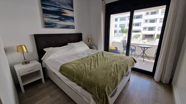2 Zimmer Apartment zu verkaufen in Estepona mit Pool Garage - 369.000 € (Ref: 9256381)