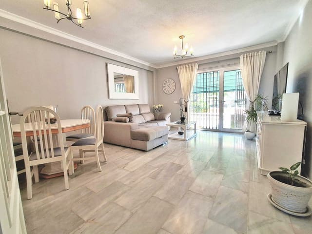 Apartamento de 2 habitaciones en Manilva en venta con garaje - 275.000 € (Ref: 9289764)