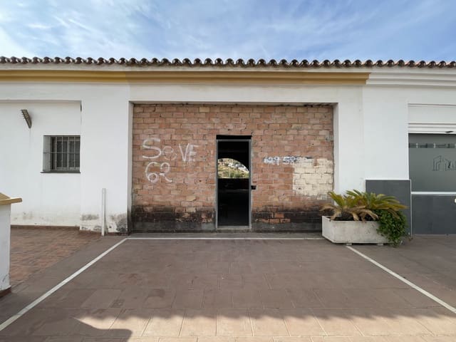 Commercieel te koop in Estepona - € 175.600 (Ref: 9312063)