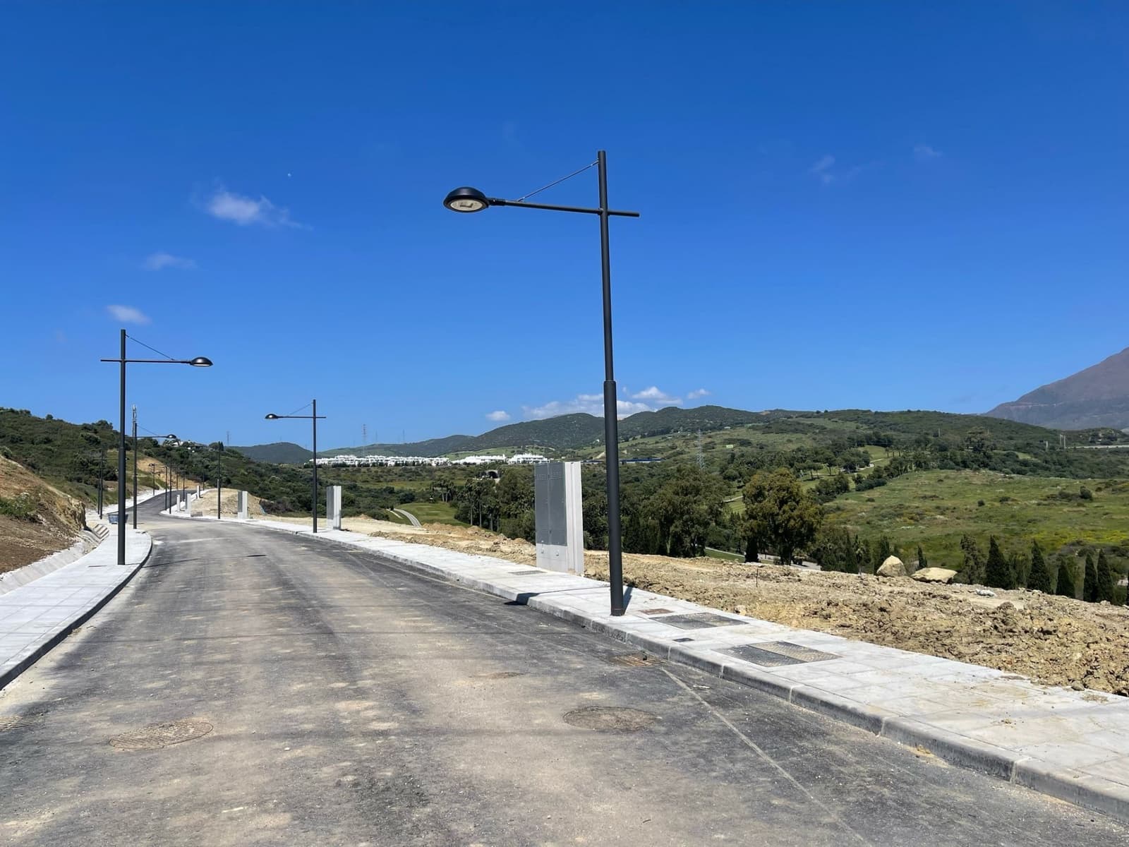 Byggetomt til salgs i Estepona - € 165 000 (Ref: 9328648)