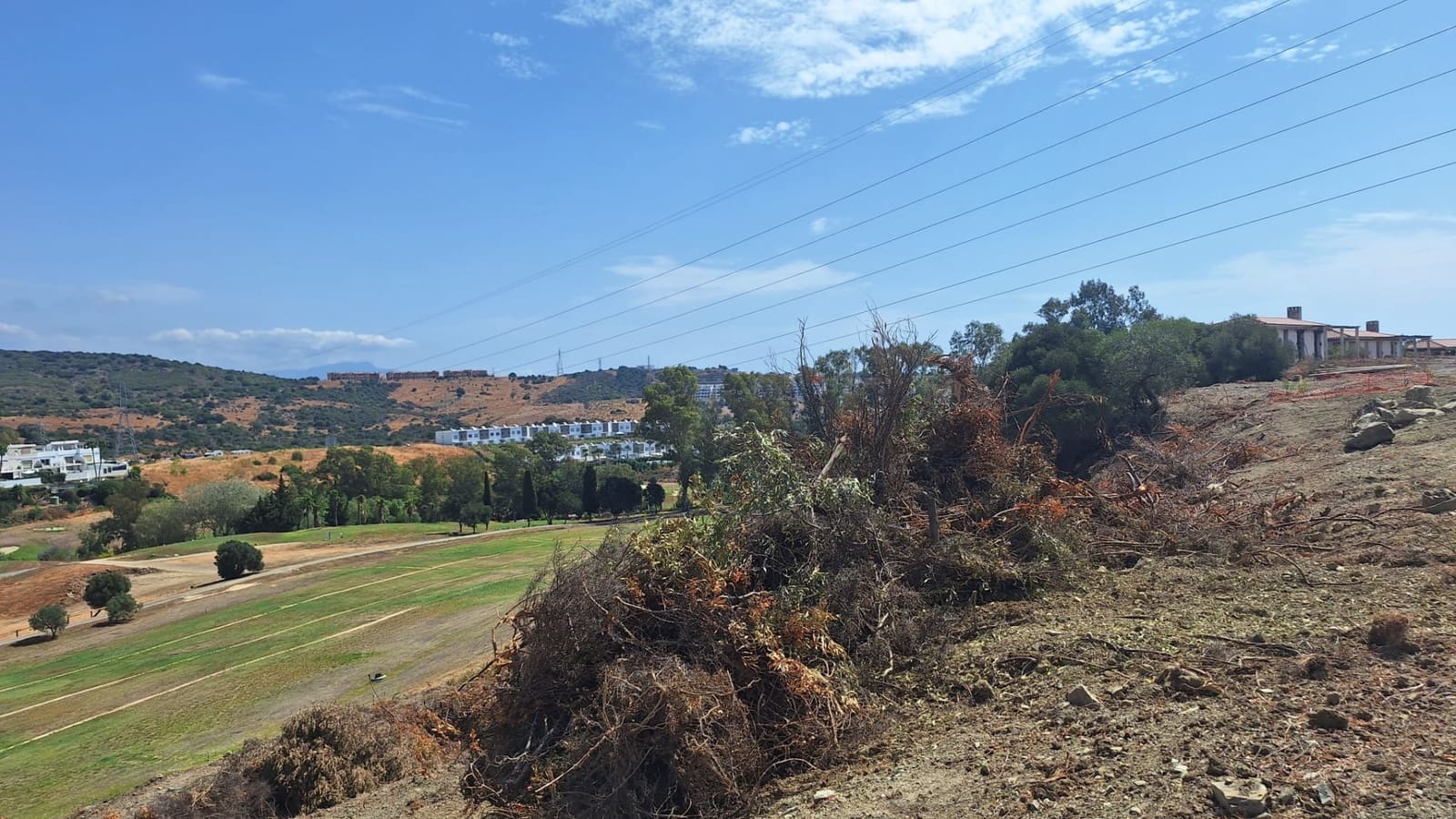 Byggetomt til salgs i Estepona - € 165 000 (Ref: 9328648)
