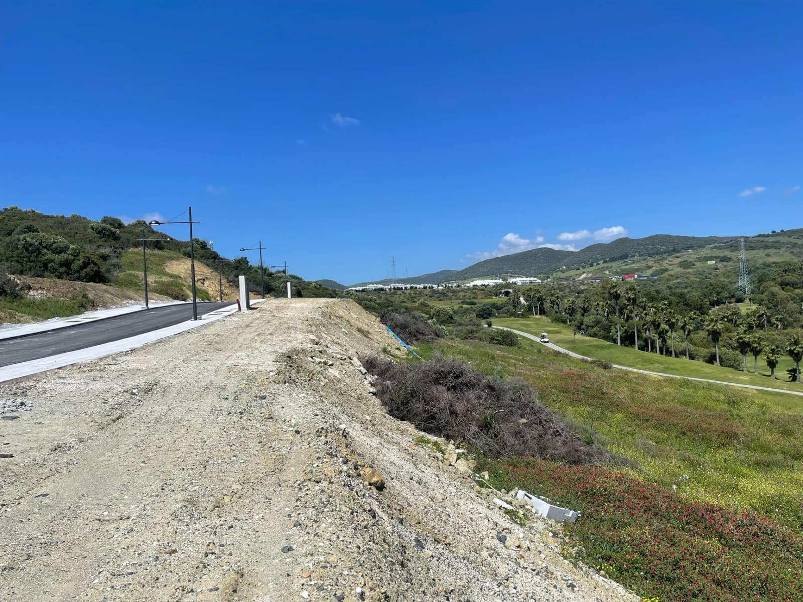 Byggetomt til salgs i Estepona - € 165 000 (Ref: 9328648)