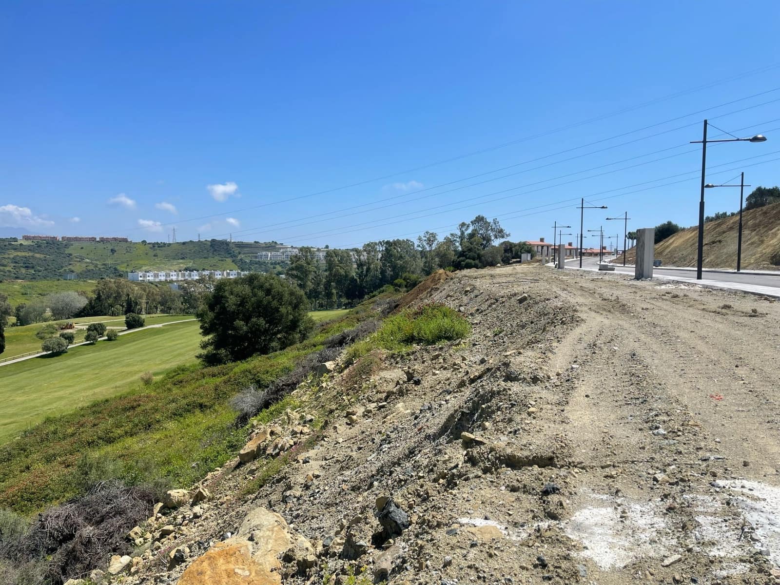 Byggetomt til salgs i Estepona - € 165 000 (Ref: 9328648)