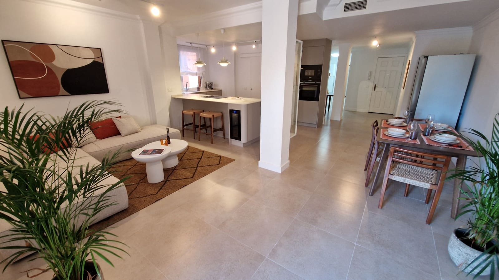 2 sypialnia Apartament na sprzedaż w El Paraiso z basenem garażem - 499 000 € (Ref: 9340356)