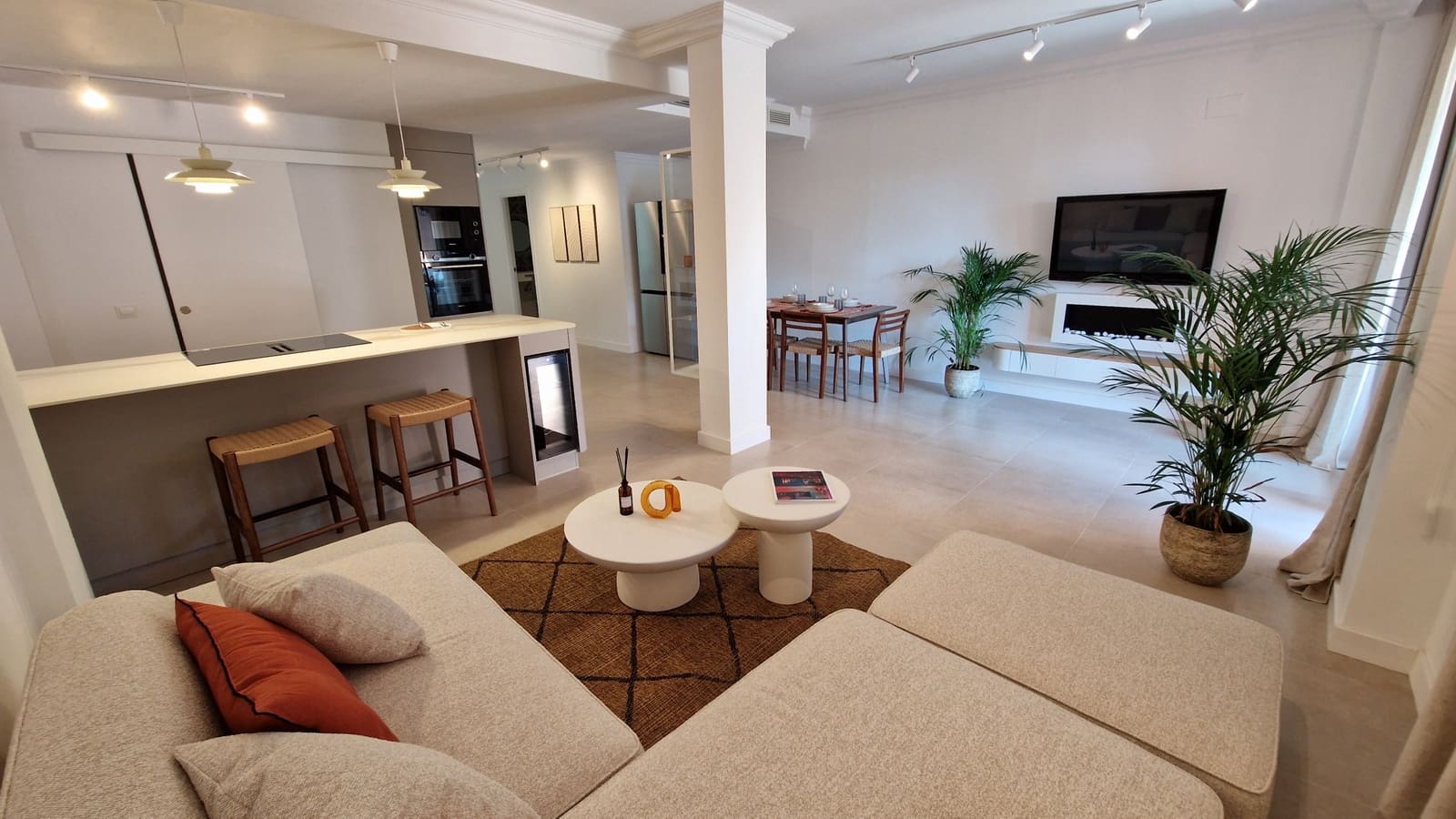 2 sypialnia Apartament na sprzedaż w El Paraiso z basenem garażem - 499 000 € (Ref: 9340356)