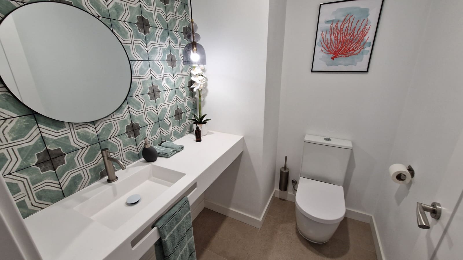 2 sypialnia Apartament na sprzedaż w El Paraiso z basenem garażem - 499 000 € (Ref: 9340356)