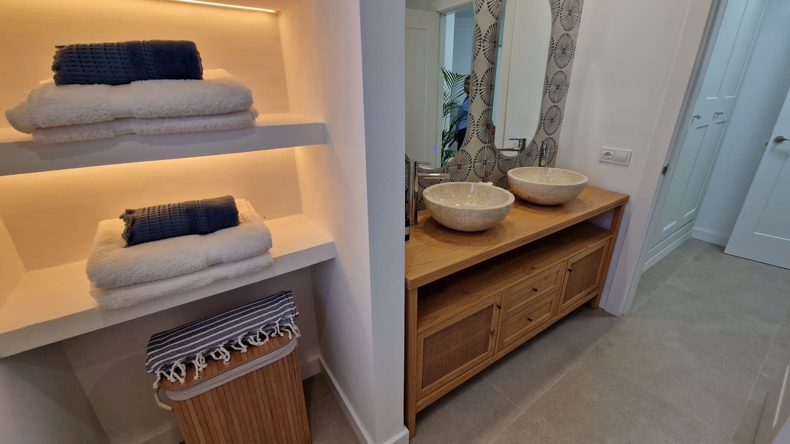 2 sypialnia Apartament na sprzedaż w El Paraiso z basenem garażem - 499 000 € (Ref: 9340356)