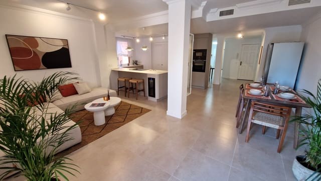 2 Zimmer Apartment zu verkaufen in El Paraiso, Estepona mit Pool Garage - 499.000 € (Ref: 9340356)