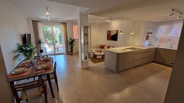 2 Zimmer Apartment zu verkaufen in El Paraiso, Estepona mit Pool Garage - 499.000 € (Ref: 9340356)