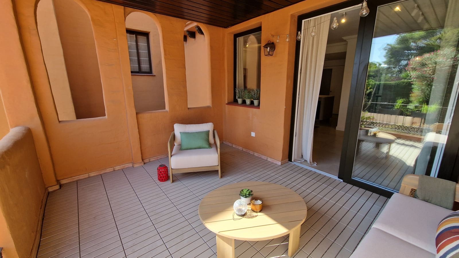 2 sypialnia Apartament na sprzedaż w El Paraiso z basenem garażem - 499 000 € (Ref: 9340356)