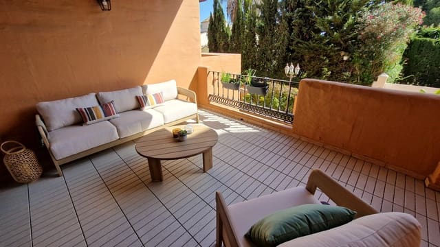 2 Zimmer Apartment zu verkaufen in El Paraiso, Estepona mit Pool Garage - 499.000 € (Ref: 9340356)