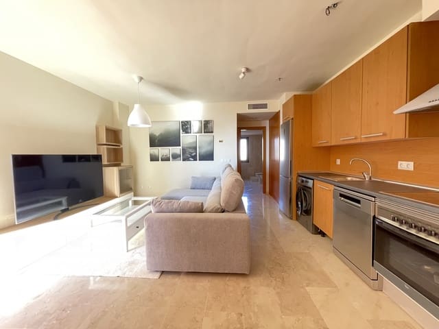 1 soverom Leilighet til salgs i Estepona med svømmebasseng garasje - € 315 000 (Ref: 9360956)