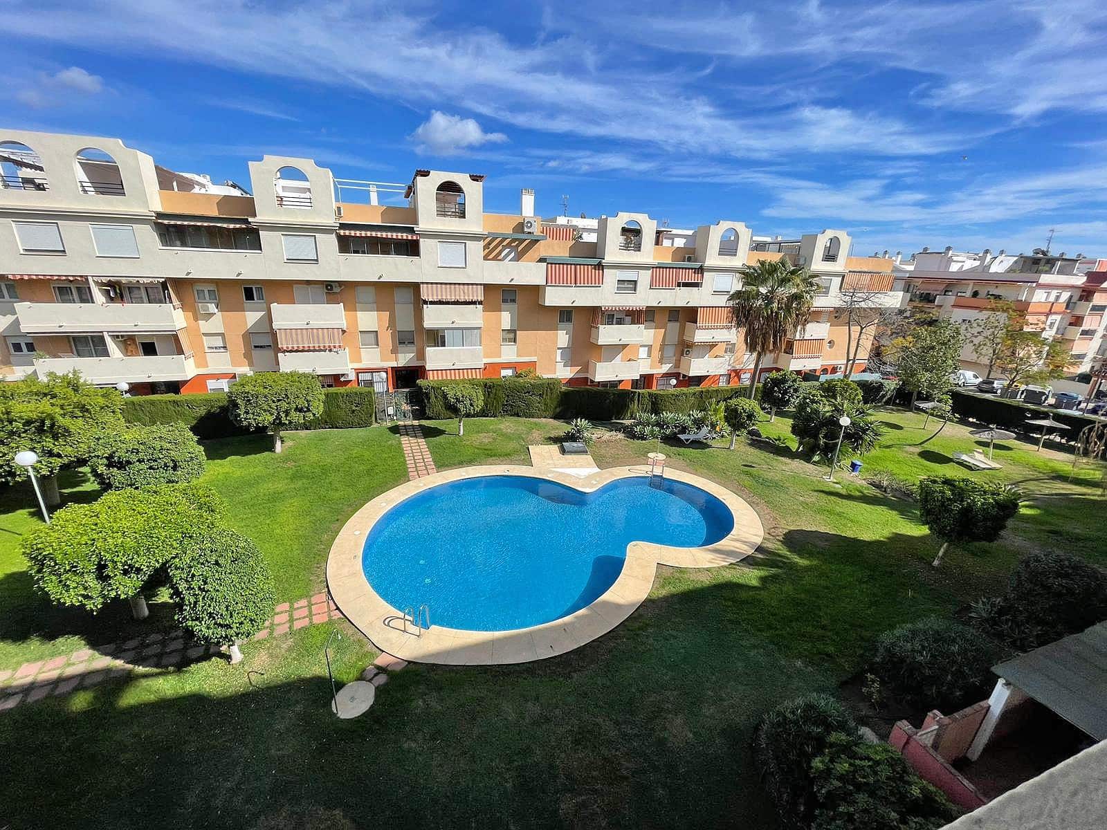 2 bedroom Apartment for sale in Estepona with pool garage - € 325,000 (Ref: 9374149)