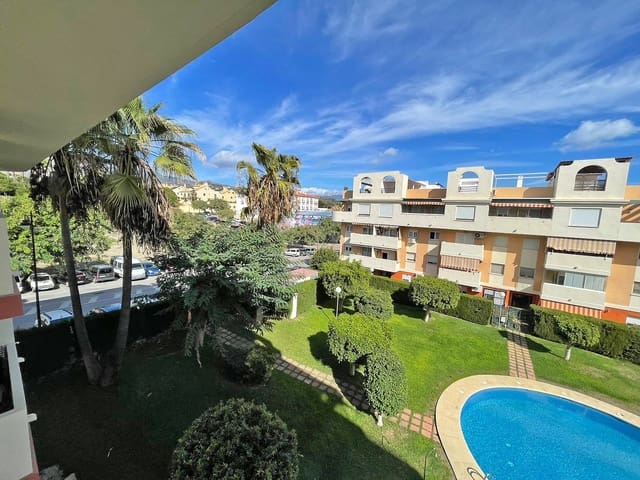 2 bedroom Apartment for sale in Huerta Nueva, Estepona with pool garage - € 310,000 (Ref: 9374149)