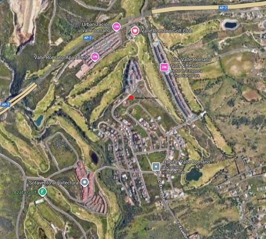 Byggetomt til salgs i Estepona - € 220 000 (Ref: 9400191)