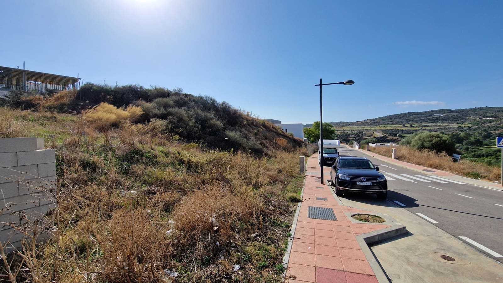 Building Plot for sale in Estepona - € 220,000 (Ref: 9400191)