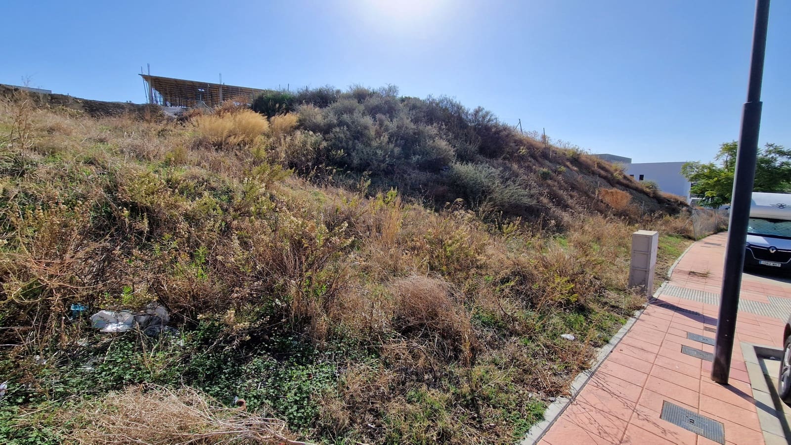 Building Plot for sale in Estepona - € 220,000 (Ref: 9400191)